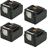 【POWERAXIS】マキタ 14.4V バッテリー BL1430 BL1440 BL1450 互換 バッテリー 3.0Ah リチウムイオン サムスンセル搭載 １年間保証 4個セット