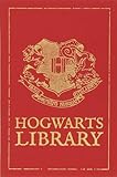 The Hogwarts Library (Harry Potter)