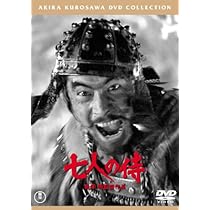 Amazon.co.jp: 七人の侍(2枚組) [DVD] : 三船敏郎, 志村喬, 稲葉