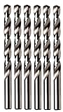 Irwin Tools 63127 27/64-Inch Cobalt 135-Degree Jobber Length, Pack of 6 [並行輸入品]