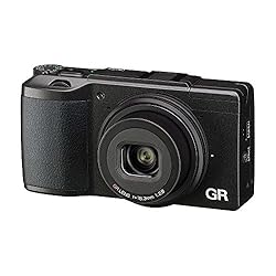 RICOH デジタルカメラ GRⅡ APS-CサイズCMOSセンサー ローパスフィルタレス 175840