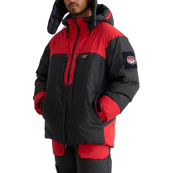 Amazon.co.jp: NANGA HYBRID TECH HIKE ZIP BLOUSON Hybrid Tech