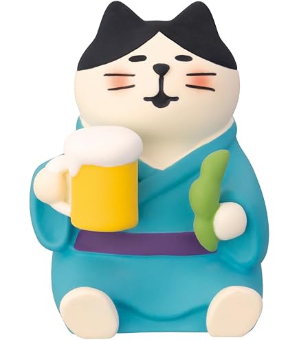 Amazon.co.jp: DECOLE デコレ concombre コンコンブル ごきげん虹猫