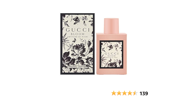 gucci bloom white
