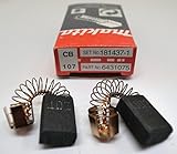 マキタ:カーボン CB-107 2個入 181437-1