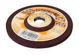 ナニワ オフセット砥石金属用 A/WA36-1P 外径100×厚み6×穴径15mm