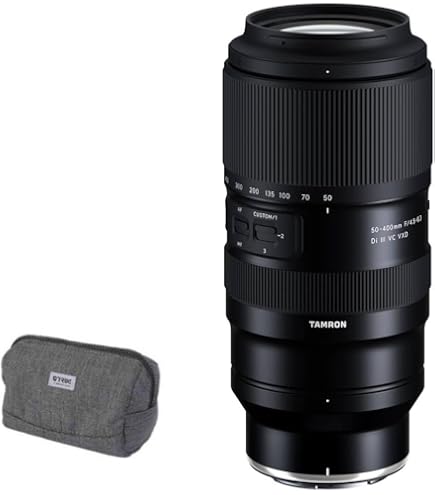 Amazon.co.jp: タムロン 50-400mm F/4.5-6.3 Di III VC VXD ニコンZ用