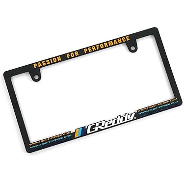 Amazon.co.jp 最新リリース: 車用ナンバープレートカバー