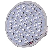 LED電球 植物育成 サンプランター 水耕栽培ランプ 室内用 口金E27　6W LED 植物育成用ランプ　プラントライト 園芸