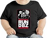 RUN DBZ オーガニックベビーTシャツ 12 - 18 Months