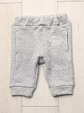 F.O.KIDS (エフオーキッズ) ベビー カレッジ パンツ 赤ちゃん ベビー服 子供服 男の子 女の子 ズボン 70㎝ グレー 50166 50166011