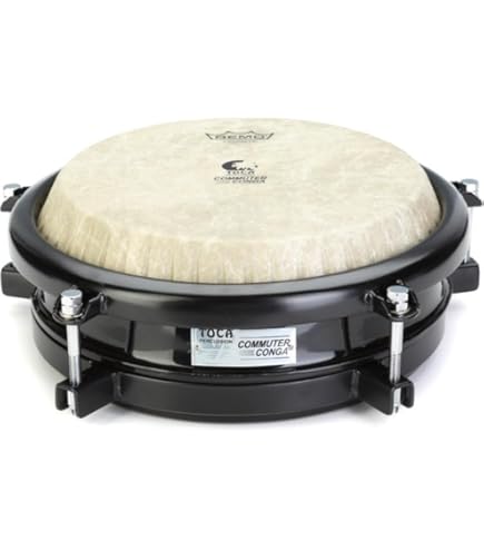 Amazon | TOCA/トカ CONGA 4010R(レッド) プレイヤーシリーズ