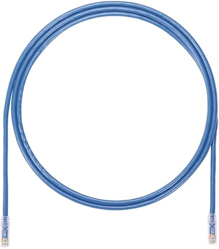 PANDUIT LANケーブル Cat 6A1000FT/304.8M 青 PANDUIT LANケーブル Cat 6A1000FT/304.8M 青 パッチコード(LAN