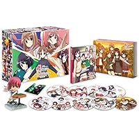 Amazon.co.jp: 咲－Saki－ 嶺上開花 スペシャルBD-BOX（完全受注生産