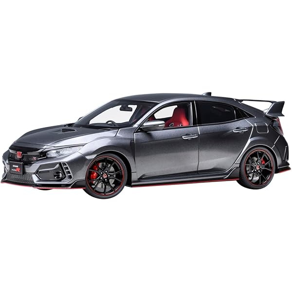 Amazon | AUTOart 1/18 ホンダ シビック タイプR (FK8) 2021 フレーム 