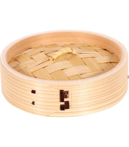 Amazon｜杉 ミニ中華セイロ 身 13cm｜蒸し器・せいろ オンライン通販