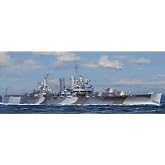 1/700 アメリカ海軍 ブルックリン級軽巡洋艦 ホノルル CL-48 1944 通常版 プラモデル