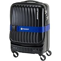 FREQUENTER CLAM ADVANCE ストッパー付4輪キャリー 23L Amazon | [フリクエンター] 4輪キャリー ストッパー付 23L 機内