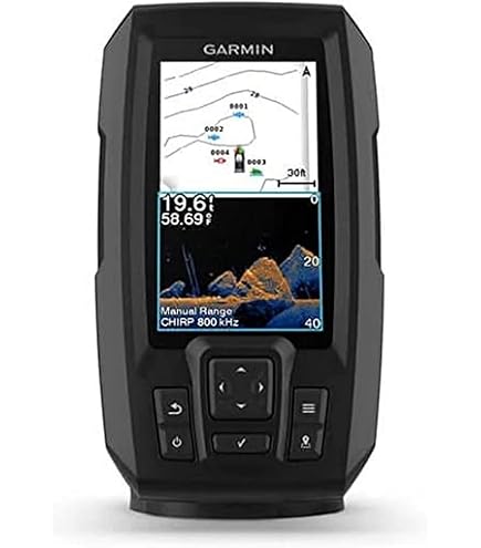 GARMIN - 【値下げ】ガーミン 魚群探知機　ストライカー プラス5cv STRIKER™ Plus 5cv | 販売終了 | Garmin 日本