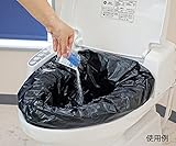 災害用トイレセット　マイレット　P-300/62-3113-63