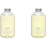 玉の肌(TAMANOHADA) 【セット買い】タマノハダ シャンプー 004 ガーデニア 540ml & シャンプー 001 オレンジ 540ml シャンプーオレンジ540mlセット