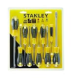 Stanley スタンレー ドライバセット 10個 STHT0-60211