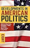 Cover of Developments in American Politics 8