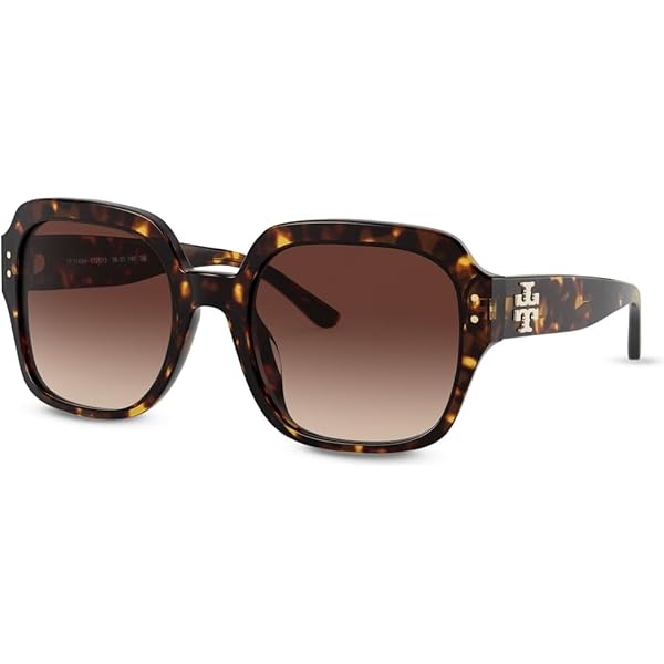 トリーバーチ☆サングラス Amazon.co.jp: サングラス トリーバーチ TY 7167 U 170987 ブラック