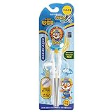 Pororo The Little Penguin学習トレーニング箸キッズ赤ちゃんのRight Hand
