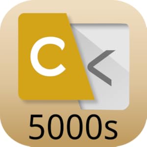 英単語クリップタッチ! 5000 4択ゲーム クリップボード翻訳 英和・和英辞書 単語帳