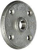 pannext fittings corp g-flf03 3/8" Galvanized Floor Flange [並行輸入品]