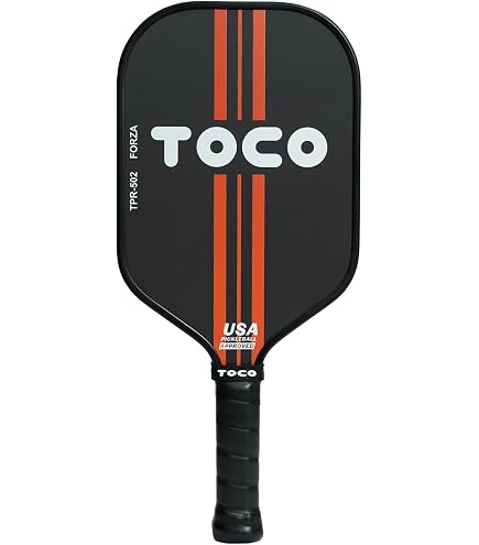 Amazon | TOCO (トコ) 日本ブランド ピックルボール 用 パドル EVOL