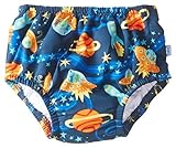 i play. Baby Boys' Classics Ultimate Snap Swim Diaper, Navy, 3T/3 Years Size: 3T/3 Years Color: Navy