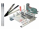 Trenn-Biber 012 L マキタボッシュ Festool 鋸刃と 2 長いジグソーブレード木材