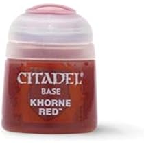 Amazon | 21-04 シタデルカラー KHORNE RED | カラー塗料 通販