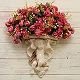 Sale Fountain New Home Decor Wall Hangings Angel Pot / Planter Waterproof Resin Colored Continental 