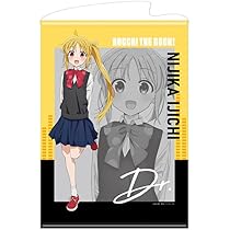 Amazon.co.jp: ぼっち・ざ・ろっく！ B2タペストリー 伊地知虹夏