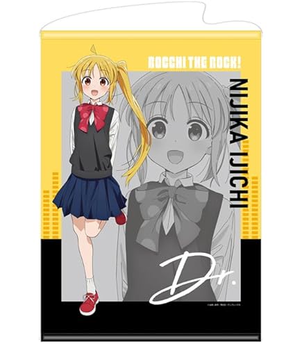 Amazon.co.jp: ぼっち・ざ・ろっく！ B2タペストリー 喜多郁代