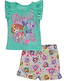 Paw Patrol SHORTS ベビー・ガールズ US サイズ: 18 Months カラー: グリーン