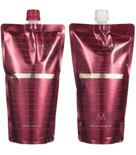 Amazon | ミルボン プラーミア エンリッチド シャンプー 400mL +