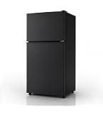SAMKYO 小型冷蔵庫95L 2ドア ブラック コンパクトな生活をサポート