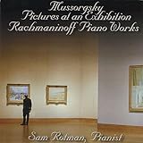 Mussorgsky & Rachmaninoff