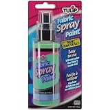Tulip Fabric Spray Paint 4oz-Emerald (並行輸入品)