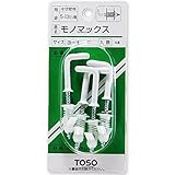 トーソー モノマックス洋折 白 4本入 FB1403