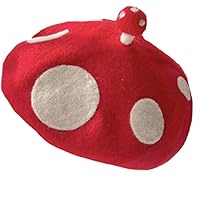 マリオ・ルイージ・キノピオの帽子セット マリオ・ルイージ・キノピオの帽子セット マリオ・ルイージ