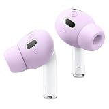 elago [6ペア] AirPods Pro 2 イヤーチップ イヤーバッドカバー付き Apple AirPods Pro 第2世代対応 [3サイズ:L + M + S ] [米国特許登録] (ナイトグローブルー)