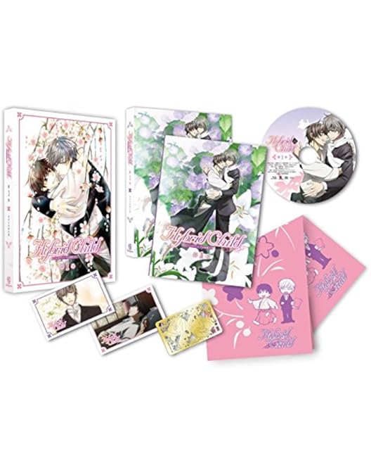 Amazon.co.jp: Hybrid Child 第2巻 [Blu-ray] : 木村良平, 代永翼: DVD