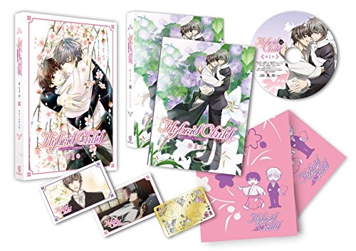 Hybrid Child 第1巻【Blu-ray】 | 中村春菊 | ORICON NEWS