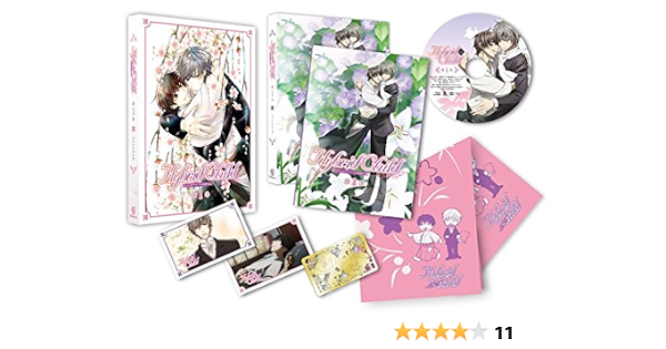 Amazon Hybrid Child 第1巻 Dvd アニメ