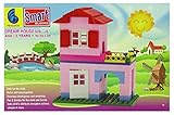 ピーコックゲーム子供おもちゃDream Houseブロックセットforキッズゲーム3歳年& Above